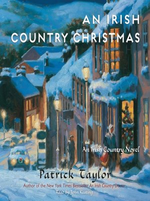 cover image of An Irish Country Christmas